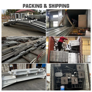 NANXIANG çelik tavuk kümesi tavuk evi çelik yapı tavuk kümes hayvanları tavuk ev ekipmanları - Product Image 6