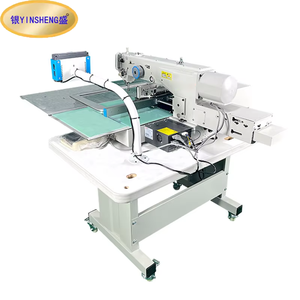 YS-5030F Manufacturers Supply Multi-model Industrial <b>Sewing</b> Machines Automatic Shirt <b>Sewing</b> Machines - Product Image 3