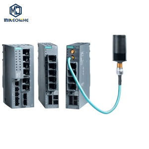 6ES7155-5AA00-0AB0 6ES7155-5BA00-0AB0โมดูลอินเทอร์เฟซสำหรับตัวควบคุม S7-1500 PLC ส่วนระบบอัตโนมัติทางอุตสาหกรรม - Product Image 1
