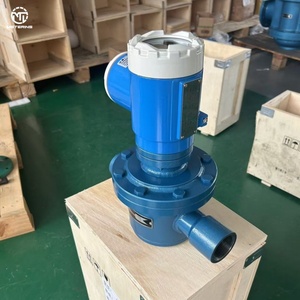 OEM中国楕円形ギア流量計液体酸アルカリ測定カスタマイズ可能鋳鉄/鋳鉄/ステンレス鋼 - Product Image 5