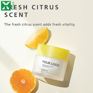 OEM Extrait de mandarine <span class=keywords><strong>meilleure</strong></span> <span class=keywords><strong>crème</strong></span> anti-âge <span class=keywords><strong>peau</strong></span> foncée et <span class=keywords><strong>noire</strong></span> éclaircissant visage blanchissant vitamine C <span class=keywords><strong>crème</strong></span> hydratante - Product Image 2