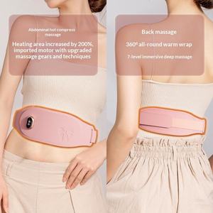 Cinturón Térmico Portátil para el Vientre, Nuevo Modelo, Más Vendido, con Certificación CE, Almohadilla Térmica <span class=keywords><strong>Menstrual</strong></span> - Product Image 1