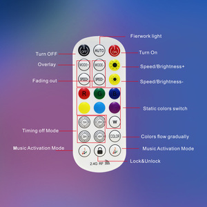 Daybetter - Guirnalda de Luces LED RGB de 30 Metros para Exteriores, con Control por Aplicación Inteligente, para Decoración Navideña, Resistente al Agua IP65 - Product Image 6
