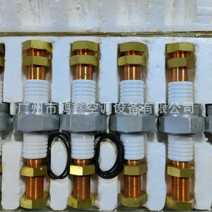 Bloque de terminales de latón tipo barrera 02XR45004301 para enfriador centrífugo - Product Image 2