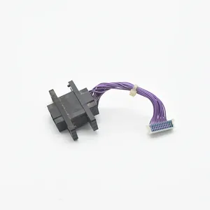 ขั้วต่อสายไฟ MJL 1 ชิ้น รุ่น 446-10103 446-10101 446-10105 สำหรับเครื่องพิมพ์ริโซ่ RP310 350 370 3100 3105 3500 3590 3790 3700 3900 2-1123456-2 - Product Image 6