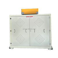Máquina de Laminación de Tubos de Alta Resistencia OEM ODM, Motor de 380V 10kW, Máquina Formadora de Tubos de Escape de Aluminio, Cobre y Acero Inoxidable