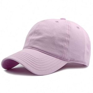 Vente en gros 6 Panneau Logo personnalisé de marque Casquettes de baseball ajustées avec logo brodé Gorras Casquettes personnalisées vierges pour hommes à la mode - Product Image 2