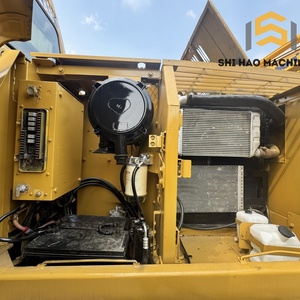 รถขุดไฮดรอลิก Caterpillar 320CL มือสอง ขนาด 20 ตัน สำหรับงานก่อสร้าง ชั่วโมงการทำงานต่ำ พร้อมการรับประกันสองปี - Product Image 6