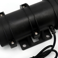 Faradyi Maßgefertigter 42mm DC 24V Vibrationsmotor für Massagebett, Pfeffersieb, Vibrationssieb, Trockeneismaschine