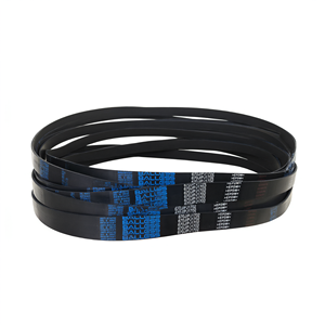 Courroie industrielle à nervures poly V Ballgess 630J PJ1600 en caoutchouc EPDM noir - Product Image 2