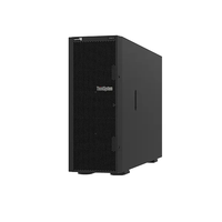 Server menara Lenovo ThinkSystem ST650 V2 Tower Server performa tinggi