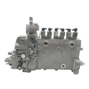 ปั๊มหัวฉีด 6D102 PC200-6 PC200-7 R220-7 R200-9 S10106-9270 4063844 6738-71-1520 อะไหล่รถขุด - Product Image 4
