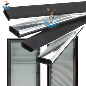 Venta al por mayor <span class=keywords><strong>de</strong></span> doble vidrio ABS borde cálido barras espaciadoras <span class=keywords><strong>para</strong></span> ventanas <span class=keywords><strong>de</strong></span> <span class=keywords><strong>persiana</strong></span> casa prefabricada moderna al por mayor Ventana <span class=keywords><strong>de</strong></span> <span class=keywords><strong>persiana</strong></span> - Product Image 2