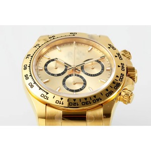 Reloj Mecánico de Movimiento Automático para Hombre, de Acero Inoxidable Dorado, Lujoso, Resistente al Agua, Diseño Drioshipping - Product Image 4