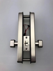 Serratura digitale intelligente senza fili <span class=keywords><strong>con</strong></span> funzione di <span class=keywords><strong>codice</strong></span> QR e controllo App senza chiave in lega di zinco - Product Image 5