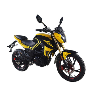 Nuova Moto Elettrica da Strada Dihao di Alta Qualità <span class=keywords><strong>AK</strong></span>-30E 72V 3000W con Motore Brushless, Batteria al Litio Sportiva Intercambiabile, Lunga Autonomia per Adulti - Product Image 4