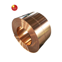 Bande de bronze phosphoreux C5191 C5210, super extra dure, haute flexibilité
