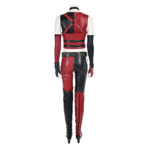 ชุดคอสเพลย์ฮาร์ลีย์ ควินน์ แบบดีซี สำหรับผู้ใหญ่ สำหรับงานแสดงหรืองานอีเว้นท์  ออกแบบตามสั่งสำหรับเทศกาลฮาโลวีน - Product Image 3