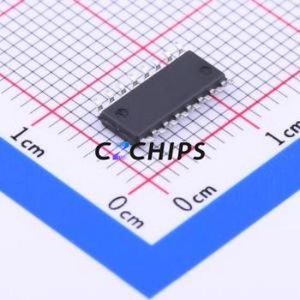 ชิปวงจรรวม SOIC-16 ADG451BRZ-REEL7แบบดั้งเดิมและใหม่สวิตช์อนาล็อกมัลติเพล็กเซอร์ - Product Image 2
