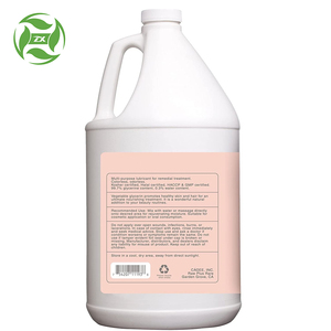 Glicerina Vegetale 100% Pura e Naturale, Fornitura di Fabbrica, Prezzo all'Ingrosso, OEM ODM, Etichetta Privata - Product Image 2