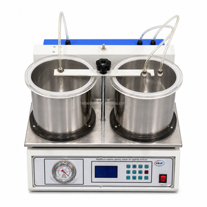 Machine de mesure de la densité spécifique du bitume par procédé sous vide ASTM, haute précision - Product Image 6