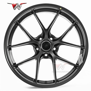 Cerchi da 19 pollici, pneumatici Y-Spoke da 17 pollici per auto, adatti per Dodge Ram Charger Challenger Durango Peugeot 308 2008 <span class=keywords><strong>3008</strong></span> 5008 - Product Image 5