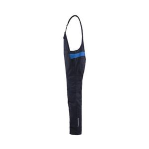 BLAKLADER - 264418328985C60 Salopette de l'industrie stretch bleu marine/bleu bleu-salopette de travail EAN 7330509761625 - Product Image 4