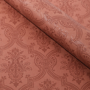 Papel de embalaje vintage para ramos, papel de algodón y madera, papel de embalaje de flores con relieve sensible a la presión de alta gama - Product Image 6