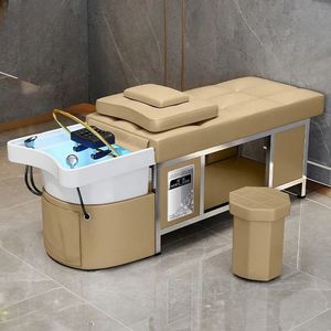 Spa Shampoo sedie bellezza professionale <span class=keywords><strong>parrucchiere</strong></span> Shampoo sedie per lavare i <span class=keywords><strong>capelli</strong></span> - Product Image 3