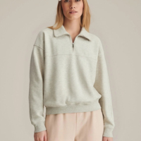 Sweat-shirt à capuche zippé pour homme, décontracté, uni, en molleton, ample, long, en coton tricoté, pour l'automne