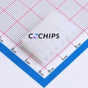 CH3.96-6Y Housing (Wire-to-Board / Wire-to-Wire) P=3.96mm Connector 1x6P 3.96mm CH 1 - Product Image 1