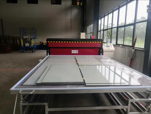 Máquina Laminadora de Vidrio CNC Automática Industrial con Compatibilidad con <span class=keywords><strong>Película</strong></span> EVA - Product Image 5