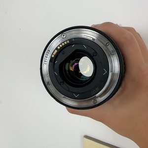 Objectif zoom plein format <span class=keywords><strong>Canon</strong></span> EF 17-<span class=keywords><strong>40mm</strong></span> F/4L USM à autofocus, 90 % neuf, avec zoom grand angle et filtre 77 mm - Product Image 5