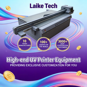 Oem Lüks Özel <span class=keywords><strong>UV</strong></span> Flatbed Yazıcı 2.5*1.3m Tx800 Xp600 I3200 Çift Kafa Fabrikadan Doğrudan Büyük Format Baskı Makinesi - Product Image 2