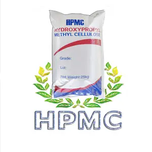 HPMC Cellulose Ether Hydroxy Propyl Methyl Cellulose HPMC plaster additives