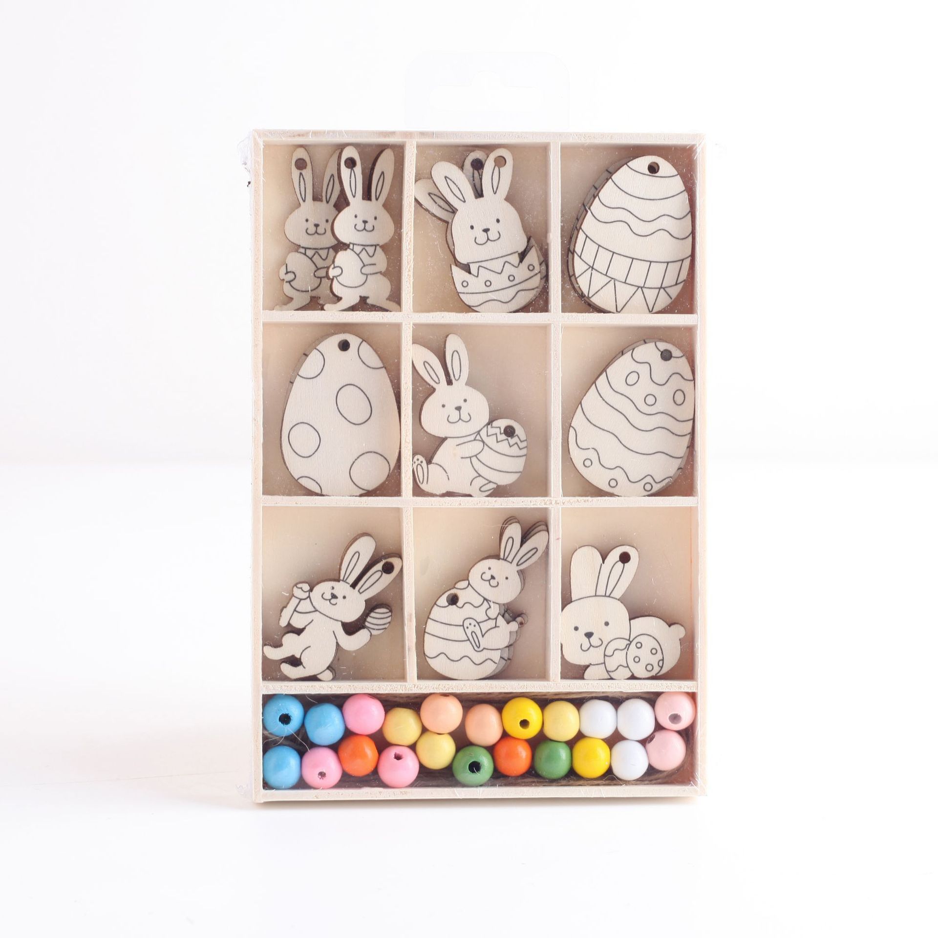 Ensemble 3 * Lapin de Pâques