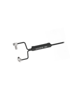 UE-L10 90 Degrés Cornershape Laser À Travers Faisceau Capteur Photoélectrique Détectable Min 1mm Opaque Objet Capteurs Optiques