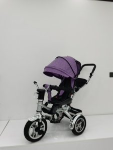 Triciclo para Niños de 1 a 6 Años, Ligero y Seguro - Product Image 2