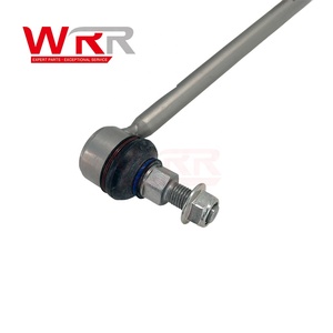 ชุดเชื่อมต่อเหล็กกันโคลง สำหรับรถเบนซ์ W205 W213 C300 E300 คุณภาพพรีเมียม ทนทาน สำหรับด้านหน้า ช่วยป้องกันการโคลง  พร้อมข้อต่อลูกหมาก - Product Image 6