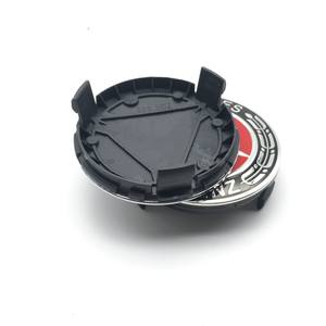 20 pièces/ensemble 75mm <span class=keywords><strong>noir</strong></span> argent autocollant de roue de voiture couvercle central de roue capuchon de moyeu de roue <span class=keywords><strong>insigne</strong></span> de jante pour <span class=keywords><strong>Mercedes</strong></span> W213 W212 W205 W202 W210 - Product Image 5