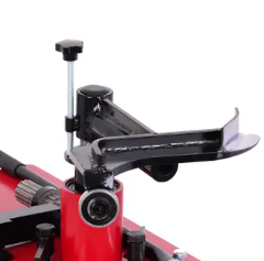 Changeur de pneus de camion mobile Machine d'enlèvement de pneus R22.5 Changeur de pneus de camion vertical - Product Image 2