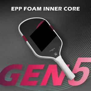 ไม้พายพิคเคิลบอล LABS Project Boom รุ่น Elongated & Widebody ขนาด 16 มม. 14 มม. แกน EPP ไม้พายโฟมแท้ - Product Image 1