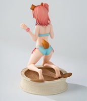 20CM My Youth Romantic Comedy Is Wrong As I Expected Swimsuit Ver. Figurine Manga Yukino Yui, Statue Figura PVC, Figurine Anime, Jouets