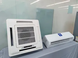 Nulite Fcu Warmtepomp Systeem Mini Split Warmtepomp Airconditioning Lucht-lucht Warmtepomp Ventilatorconvector