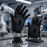 Gant de robot en silicone de qualité alimentaire