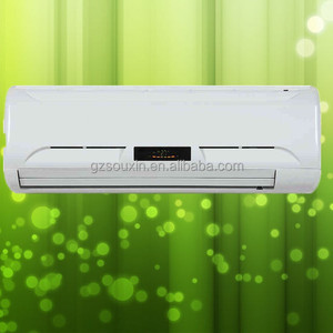 Aire Acondicionado Split KRG de 1.5P, 1 Tonelada, 12000 BTU, Mini, Colgante, de Pared, Precio Tropical - Product Image 2