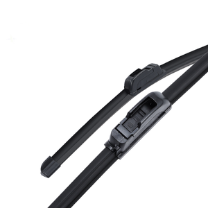 Accesorios para automóviles Escobillas limpiaparabrisas suaves y silenciosas para un rendimiento suave Escobillas limpiaparabrisas universales para todos los automóviles - Product Image 5