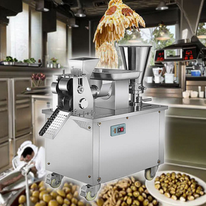 Spring Roll Patti Empanada Samosa que hace la máquina automática Momo Electric Tortellini Dumpling que hace la máquina - Product Image 4