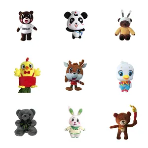 CPC CE OEM ODM Custom Stuffed Animals & Plush Toys Plushies Stuffed Toy Stuffed