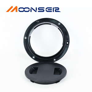 Moonsere – couvercle de réservoir d'eau, bouchon de radiateur en plastique pour groupe électrogène, pièce de rechange, ajustement universel - Product Image 1